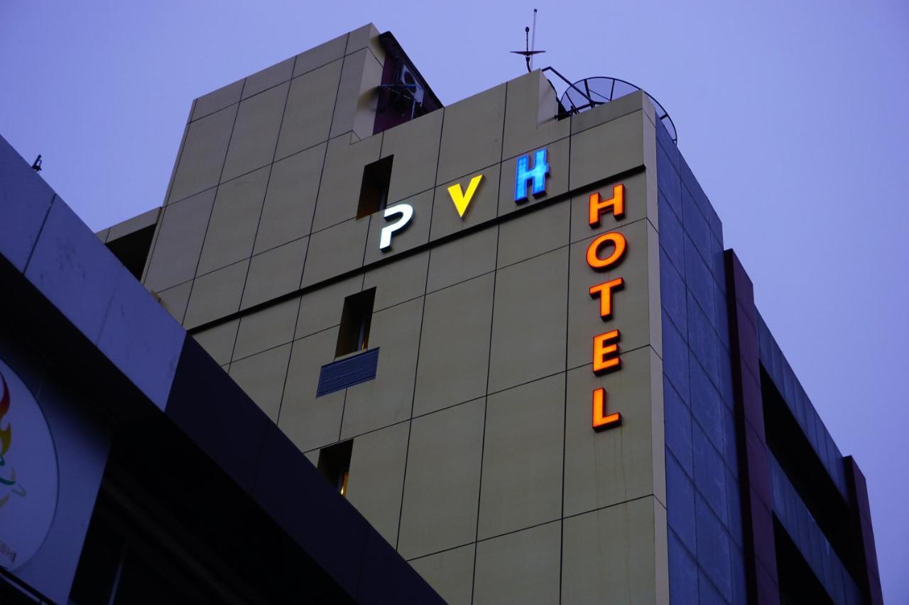 Pleasure View Hotel ย่างกุ้ง ภายนอก รูปภาพ