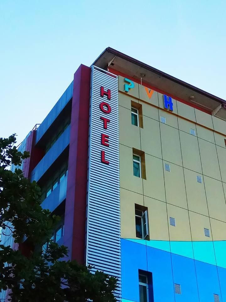 Pleasure View Hotel ย่างกุ้ง ภายนอก รูปภาพ